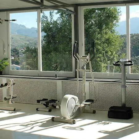 Panzió Jingtu Wellness Comares
