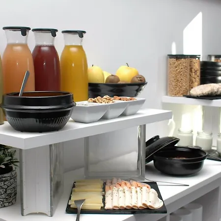 Couette-café Jingtu Wellness &